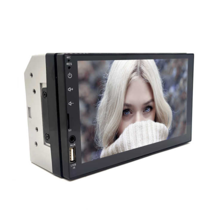 7 inch Slim body Car Multimedia Player