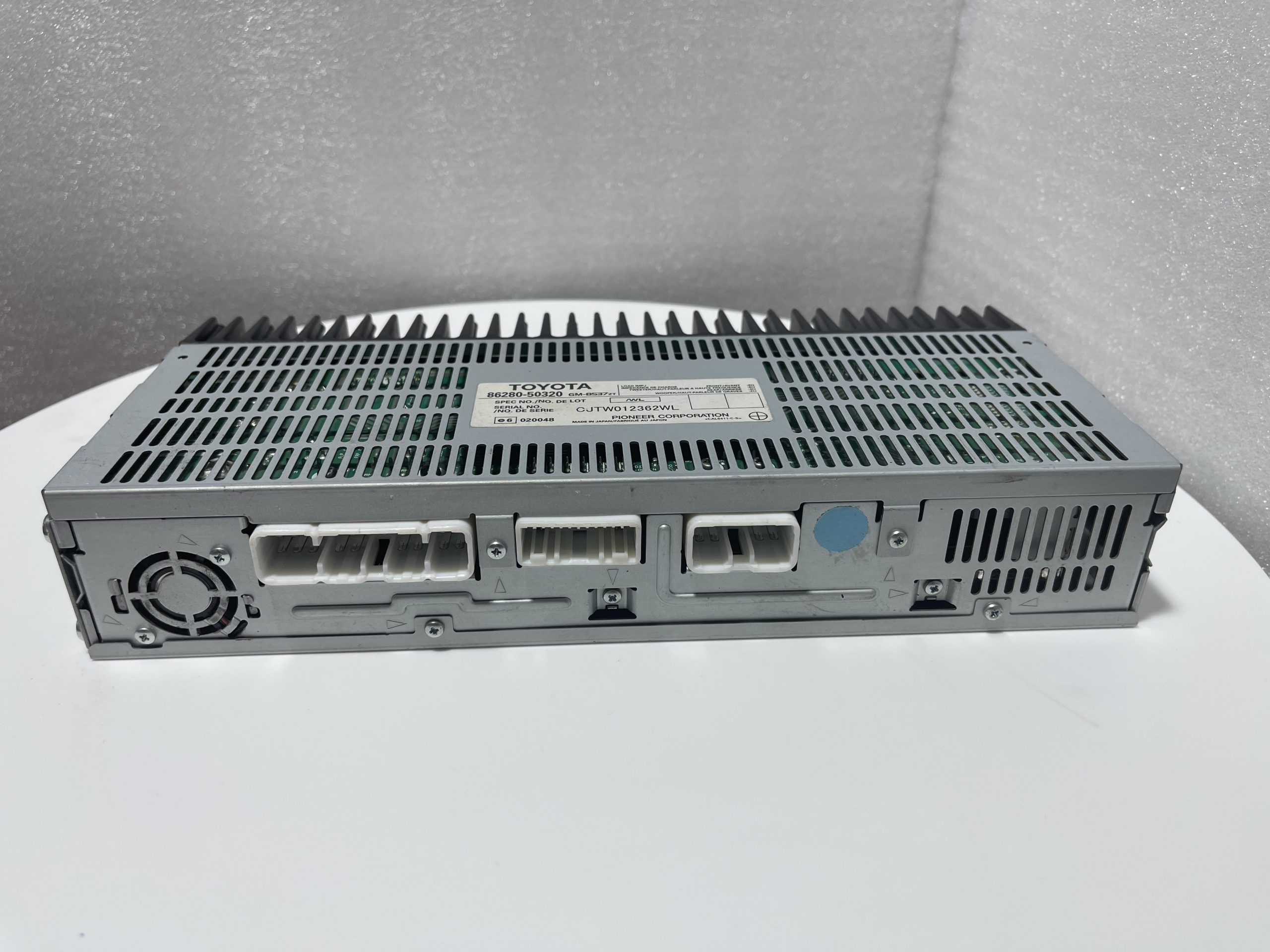 Lexus 430 Original Amplifier 2004-2006