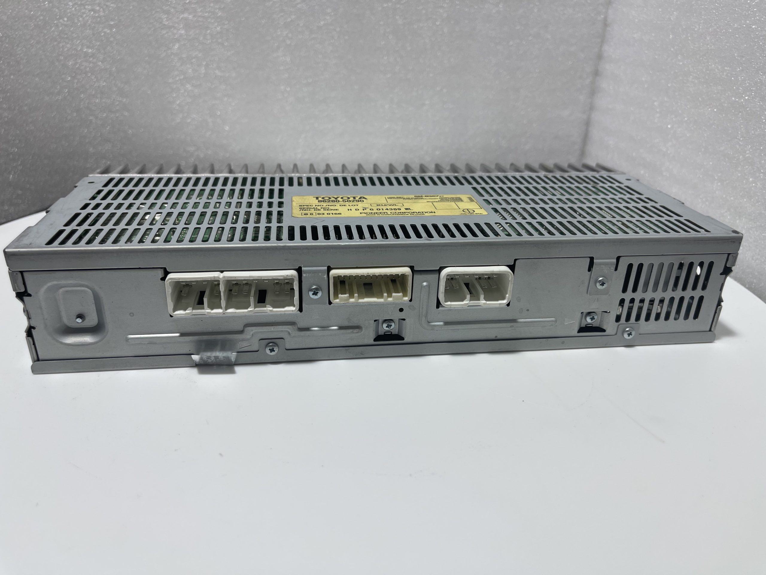 Lexus IS 250 Original Amplifier 2007-2008