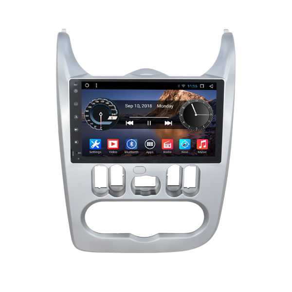 Renault Sandero 2015 – 16 Android Monitor