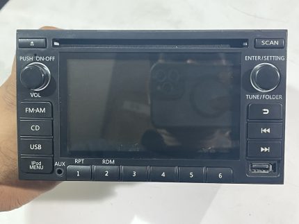 Nissan Altima/pattrol 04,05 2007-2008