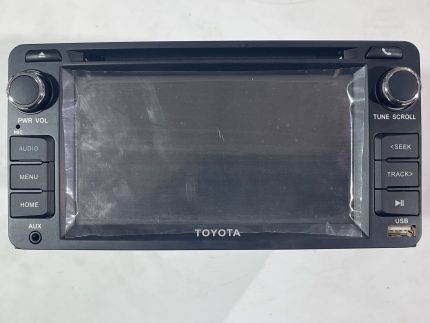 Toyota univarsal used original Display