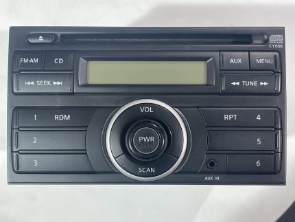 Nissan VTC Original FM Radio