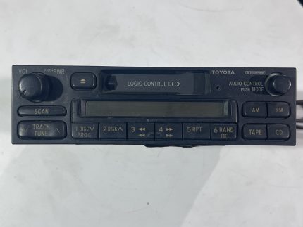 Toyota old model original FM Radio