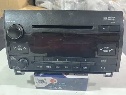 Toyota tundra Original CD Player & FM Radio