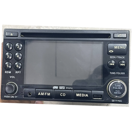 Nissan VTC 281853TP1B Original Screen