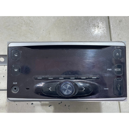Toyota Camry 2018 PZ366-00102 Original Stereo (Used)
