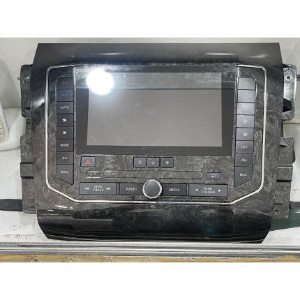 Nissan Patrol 2020-2021 Android Screen Upgrade - 4GB RAM + 64GB Storage (Used)