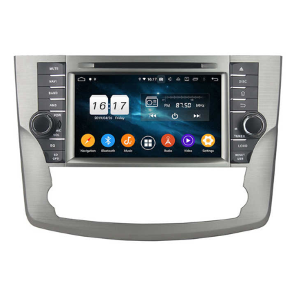 Car DVD Player for Avalon 2011 2012