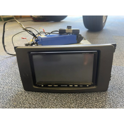 Kenwood DNX-7200 Car Video Player Used