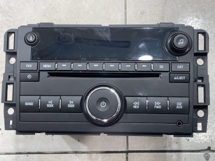 GMC 2006-2007 Original Stereo 20934593 OEM