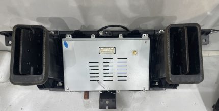 Used Nissan Patrol 2020 Navigation Screen