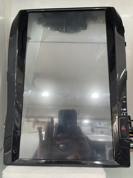Used Land Cruiser VXR Tesla-Style Android Screen (2010–2012)