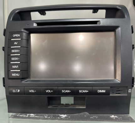 Land Cruser GXR Original Screen 2010-2015